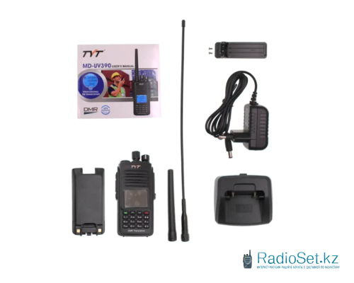 Рация TYT MD-UV390 DMR 10W